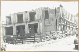 Demolição do Teatro Municipal