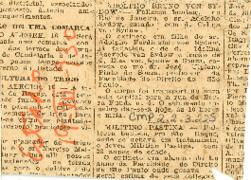 [Obituário de Adolpho Bruno Von Sydow]