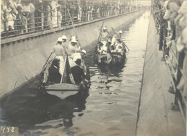 Canal de saneamento