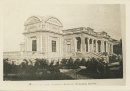 Palazzina del comm. Francesco Matarazzo all'Avenida Paulista
