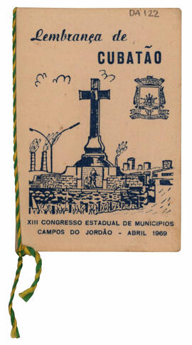 Lembrança de Cubatão