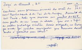 [Apontamento]