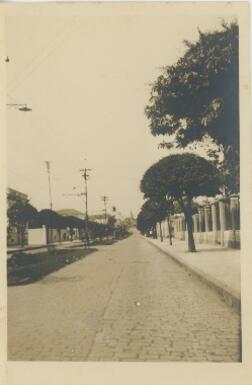 Rua Andrade Neves