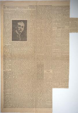 Dr. Frederico Vergueiro Steidel