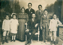 [Retrato da Família Tossini]