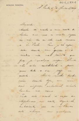 [Carta de esclarecimento]