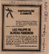 [Nota de falecimento]