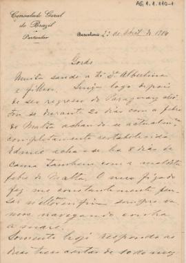 [Carta de esclarecimento]