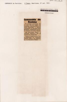 Companhia de Revistas