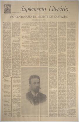 Suplemento Literário