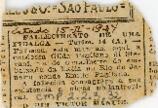 Fallecimento de uma fidalga