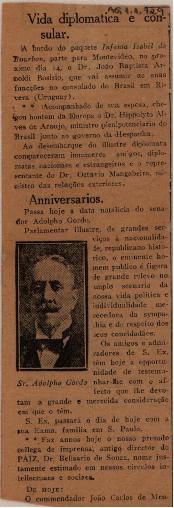 Anniversarios