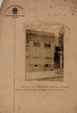 Rua S. Joaquim