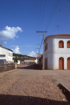 Conjunto urbano – praças