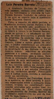 Luiz Pereira Barreto