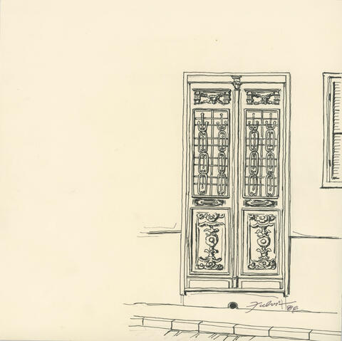 Original Digital object not accessible