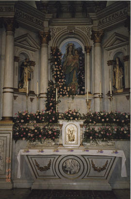[Altar-mor]