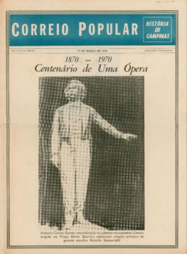 1870-1970 Centenário de Uma Ópera
