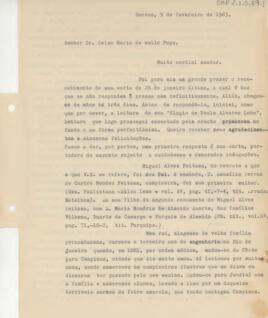[Carta de esclarecimento]