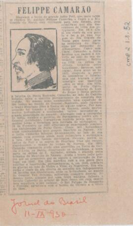 Jornal do Brasil - Felippe Camarão
