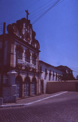 [Convento e Capela Santa Maria dos Anjos]