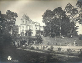[Palacete da senhora Veridiana Prado]