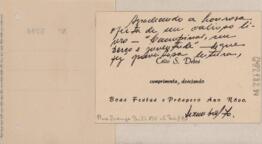 [Carta de Agradecimento]