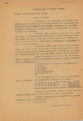 [Carta de Enaminhamento]
