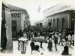 [Chegada de Santos Dumont]