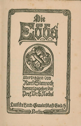 Die Edda