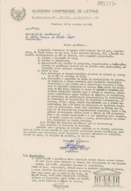 Circular de Encaminhamento