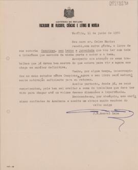 [Carta de Agradecimento]