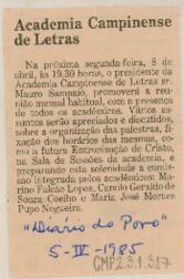 Academia Campinense de Letras
