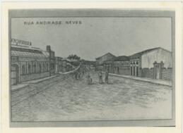 Rua Andrade Neves
