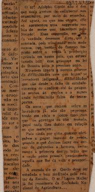 [O SR. ADOLPHO Gordo...]