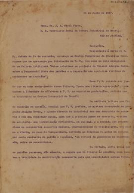 [Carta de sugestão]