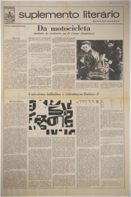 Suplemento Literário