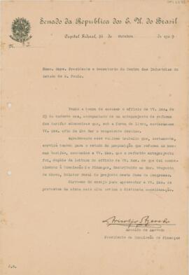[Carta de esclarecimento]