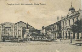 [Cartão postal de votos de boas festas]
