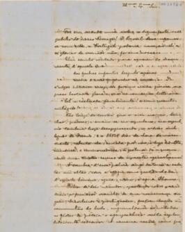 [Carta de saudação]