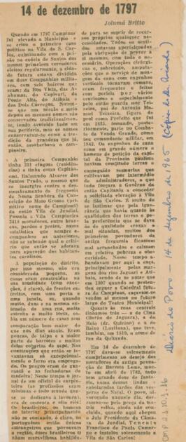 14 de dezembro de 1957