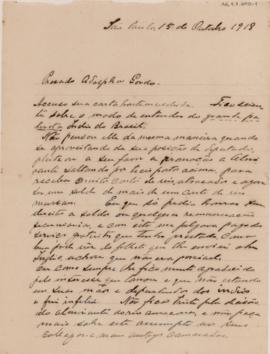 [Carta de pessoal]
