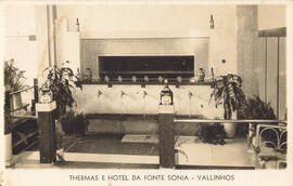 Thermas e Hotel da Fonte Sônia