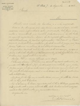 [Carta de esclarecimento]