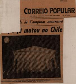 Inauguração da Academia