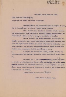 [Carta de Esclarecimento]