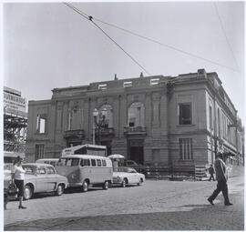 [Demolição do Teatro Municipal]