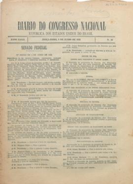 Diário do Congresso Nacional