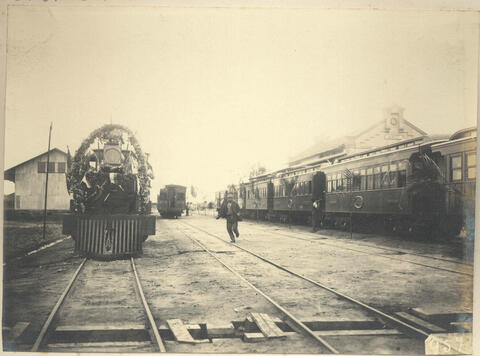 Original Obxecto dixital not accessible