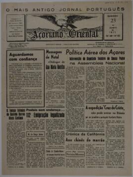 Açorianio Oriental